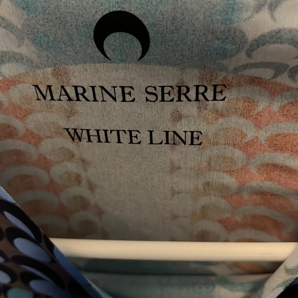 Marine serre second skin moon fish skin sold out almost everywhere - Picture 5 of 5
